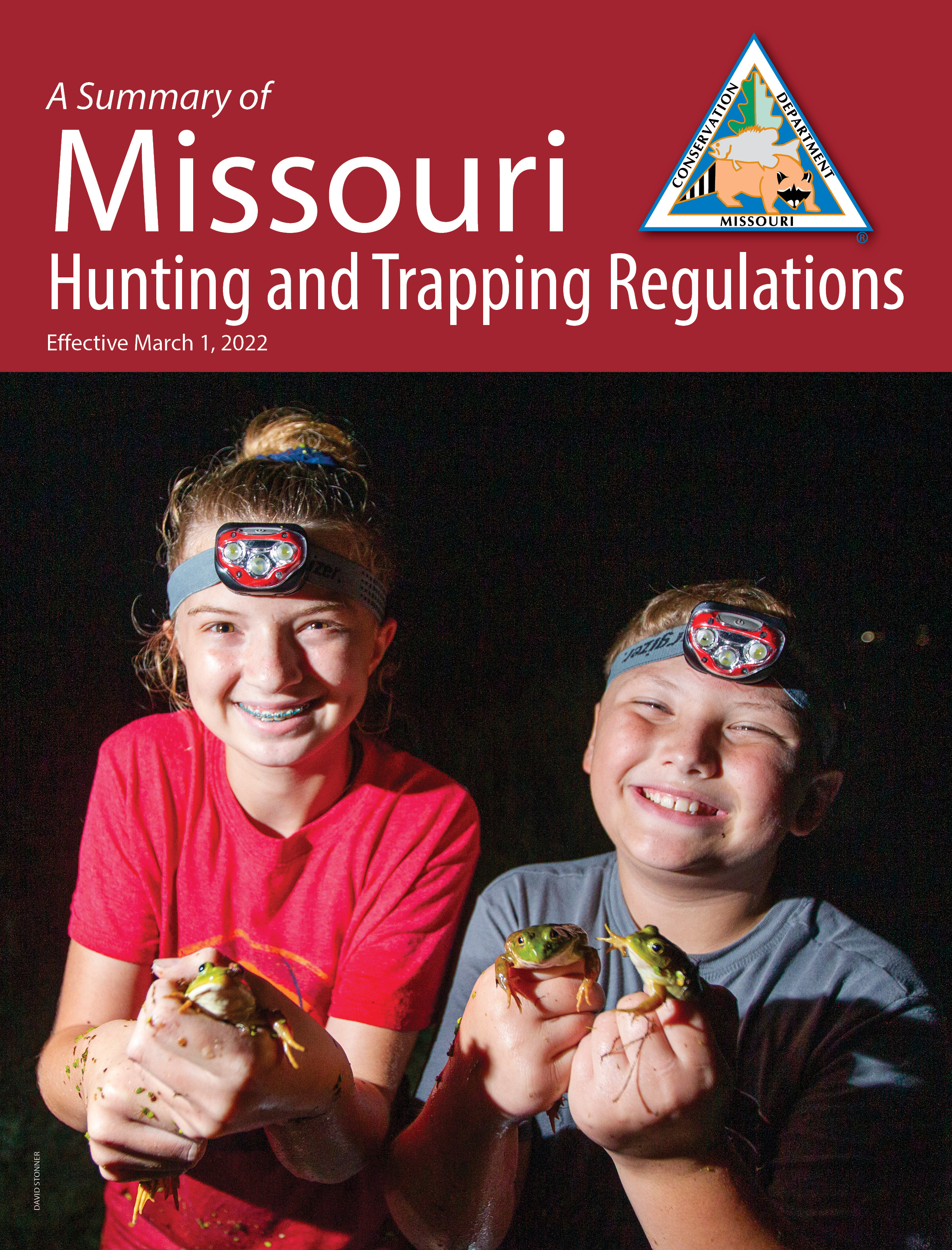 Summary Missouri Hunting Trapping 2022_Cover