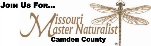 Master Naturalists Camden County flyer