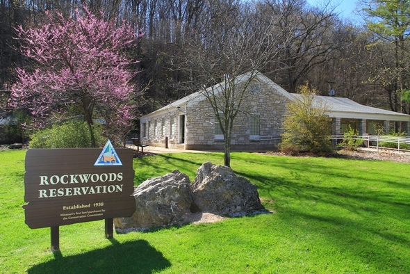 Rockwoods Reservation
