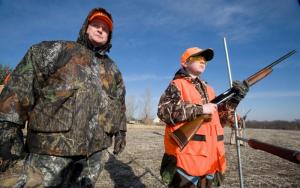 Mentoring hunters