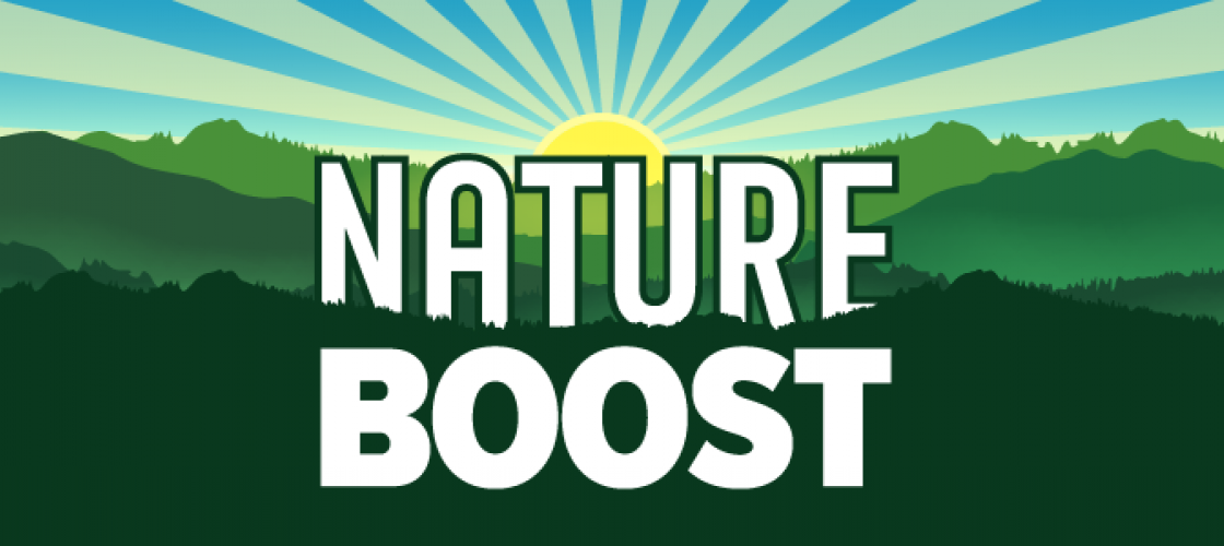 Nature Boost podcast