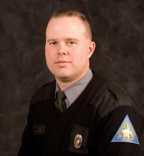 Headshot of Protection District Supervisor Tim Tallent