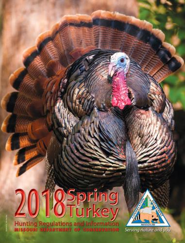 Spring Turkey Regulations Booklet