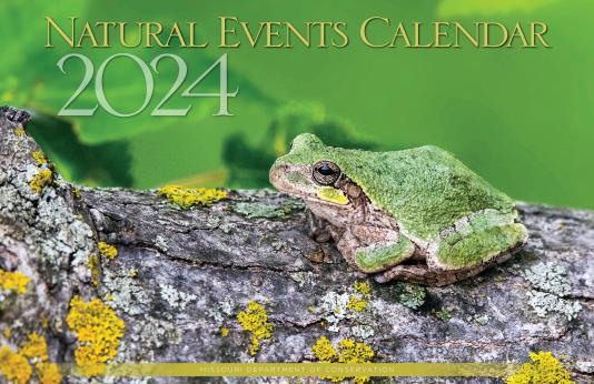 2024 Natural Events Calendar