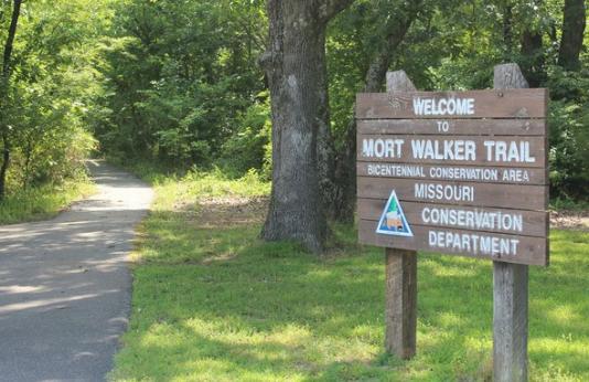 Mort Walker Trail