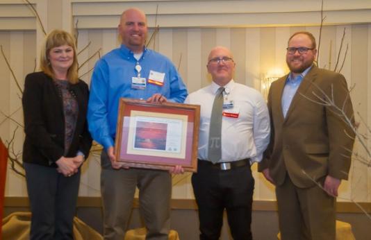 CoxHealth receives 2018 MO Arbor Award of Excellence