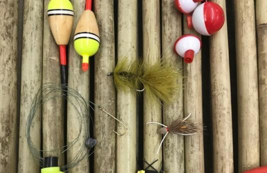Fishing materials