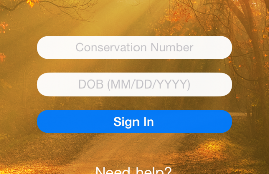 MDC MO Hunting mobile app